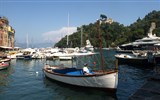 Poznávací zájezd - Severní Itálie - Itálie -  Ligurie - Portofino, kouzlo starého přístavu dosud trvá
