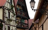 Advent v Alsasku - zimní pohádka nejen víně a středověký trh - Francie - Alsasko - adventní čas