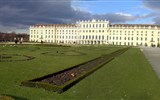 Vídeňská filharmonie a Schönbrunn - Rakousko - Vídeň - zámek Schönbrunn, sídlo rodu Habsburků 