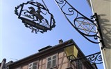 Kouzelné Lotrinsko, Alsasko i pro gurmány 2017 - Francie - Alsasko - Colmar a ještě jedno domovní znamení