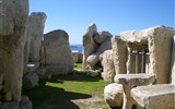 Poznávací zájezd - Malta - Malta - Hagar Quim, megalitické stavby uchovávají své pradávné tajemství