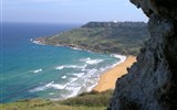 Poznávací zájezd - Malta - Malta - Gozo -  jeskyně Kalypso