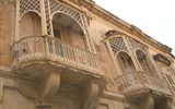 Poznávací zájezd - Malta - Malta - Mdina, do poloviny 16.stol. hlavní město ostrova

