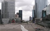 Eurovíkend Paříž - Francie - Paříž - La Défense, administrativní centrum budované od 60-tých let