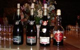 Beaujolais a Burgundsko, slavnost vína a kláštery - Francie - Burgundsko - burgundské víno