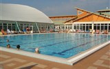 Poznávací zájezd - Mosonmagyaróvár - Maďarsko - Mosonmagyárovár - termální lázně, plavecký bazén