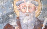 Lago di Garda, prodloužený víkend -  Itálie - Sirmione - San Pietro in Mavino, fresky z 12.-16.stol.