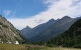 Savojské Alpy a Gran Paradiso - Itálie - NP Grand Paradiso