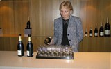 Champagne, UNESCO, víno, katedrály a slavnost Médievales - Francie - Pikardie - Épernay - degustace šampaňského Moet et Chandon