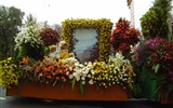 Madeira s procházkami a květinové slavnosti - Portugalsko - Madeira - festival květin