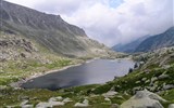 Poznávací zájezd - Přímořské Alpy - Francie - Přímořské Alpy - Lac Long ve Vallée des Merveilles