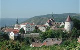 Vinařské údolí Wachau  s plavbou a vinobraní v Retzu - Rakousko - Krems