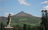 Irsko, nejkrásnější místa pěšky - Irsko - Cukrová homole ve Wicklow Mountains