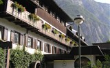 Putování a relaxace v Julských Alpách - Slovinsko - Julské alpy - ubytování v hotelu Zlatorog