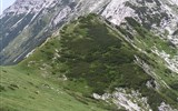 Putování a relaxace v Julských Alpách - Alovinsko - Julské Alpy - vrchol Vogel