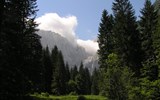 Poznávací zájezd - Slovinsko - Slovinsko - Julské Alpy - údolí Tamar