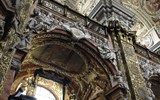 Poznávací zájezd - Rakousko - Rakousko - Schlierbach - interiér kostela v cisterciáckém klášteře