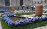 Poznávací zájezd - Itálie - Itálie - Viterbo - květinové slavnosti San Pellegrino in Fiore