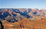 Národní parky USA, Grand Canyon a Yosemity - USA - Národní park Grand Canyon
