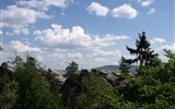 Krásy Českého ráje - Česká republika - Hruboskalsko, kraj pískovcových skal, lesů a vysokého nebe