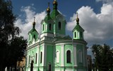 Poznávací zájezd - Bělorusko - Bělorusko - Brest - katedrála