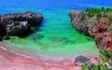 Albánie, divukrásná perla Balkánu - Albánie - krásné pláže ve Vloře