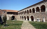 Albánie, divukrásná perla Balkánu - Albánie - pravoslavný klášter Ardenica z 13.století