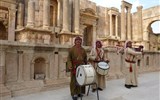 Poznávací zájezd - Jordánsko - Jordánsko - Jerash, jižní divadlo