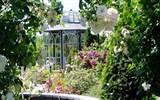 Zahradnický veletrh v Rakousku - Rakousko - Kittenberské zahrady - Růžová zahrada