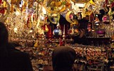 Adventní Norimberk - Německo - Norimberk, kouzlo a třpyt adventních trhů na Christkindlesmarktu