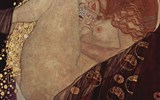 Poznávací zájezd - Rakousko - Rakousko - Gustav Klimt, Danae