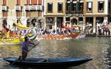 Poznávací zájezd - Itálie - Itálie - Benátky - Slavnost gondol