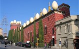 Poznávací zájezd - Katalánsko - Španělsko - Katalánsko - Figueres - muzeum Dalí