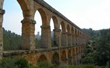 Poznávací zájezd - Katalánsko - Španělsko - Katalánsko - Tarragona - římský aquadukt