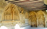 Poznávací zájezd - Baskicko - Španělsko - Baskicko - Vitoria - bazilika San Prudencio de Armentia