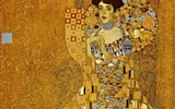 Adventní Vídeň, Schönbrunn a Hof, adventní trhy a výstava Monet či Brueghel - Gustav Klimt - Zlatá Adéla - Portrét Adele Bloch-Bauer (1907)