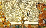 Umělecká Vídeň, advent a výstavy Monet a Brueghel 2018 - Gustav Klimt - Strom života (1909)