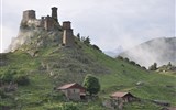Arménie, země Malého Kavkazu