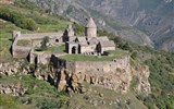 Arménie, země Malého Kavkazu