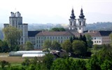 Poznávací zájezd - Horní Rakousko - Rakousko - Kremsmünster - benediktinský klášter