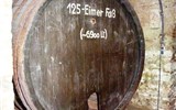 Vinobraní v Retzu jednodenní - Rakousko - Retz Erlebniskeller - obří sudy v podzemních sklepeních