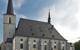 Adventní Výmar - Německo - Výmar - kostel sv.Petra a Pavla