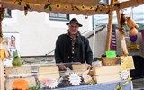 Sýrový festival v Kaprunu a Bad Gastein - Rakousko - Kaprun - sýrový festival a sýry přímo od výrobce