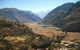 Peru pro každého - Peru - údolí řeky Urumbamba (Gadbois)