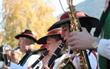Jižní Tyroly a festival jablek v Natzu - Itálie - Natz - Jablečný festival