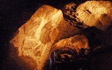 Barevný víkend v Berchtesgadenu - Německo - Berchtesgaden - solný důl - podzemní chodby vyrubané v soli