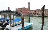 Benátky a ostrovy, La Biennale 2017 - Itálie - Benátky - Murano