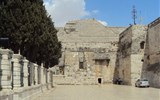 Jordánsko a Izrael, biblické památky a Mrtvé moře - Izrael - Betlém - kostel Narození Ježíše