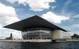 Poznávací zájezd - Dánsko - Dánsko - Kodaň, Operæn, obložena vápencem, pro 1.800 diváků