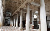 Perly severní Itálie, Benátky, koupání a slavnost Redentore s ohňostrojem - Itálie - Mantova - katedrála